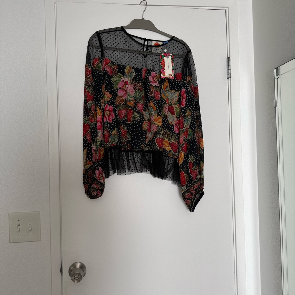 Farm Rio Blouse - Picture 7 of 7